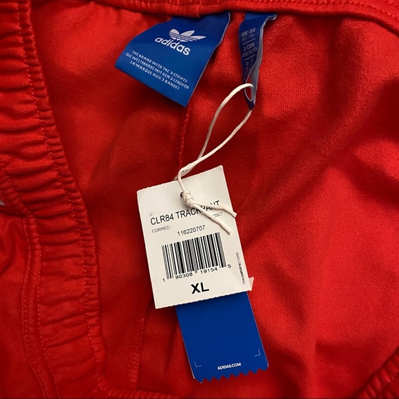 Adidas Trackpants Mens Size XL - Picture 7 of 7